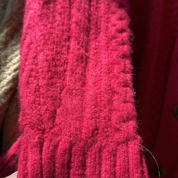 Jcrew sweater cardigan nwt - Picture 4 of 4